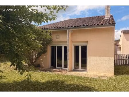 pavillon 5 pièces 87 m²