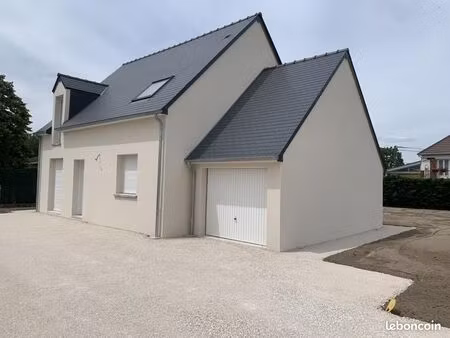 maison 6 pièces 101 m²