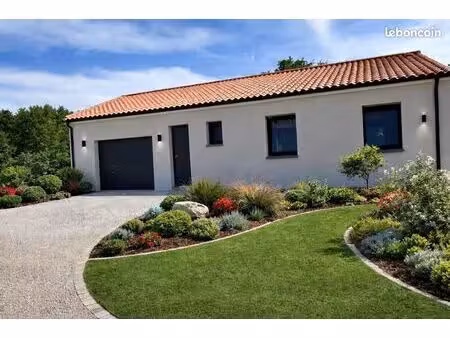 terrain 386 m² divatte sur loire