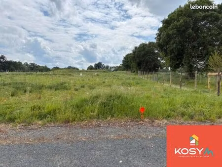 terrain 331 m² segre