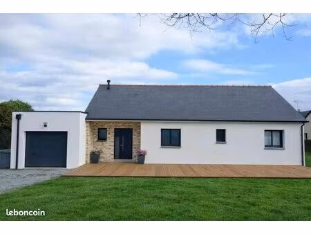 terrain 301 m² treillieres