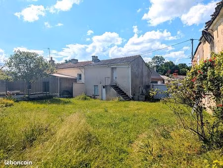 maison 2 pièces 37 m²