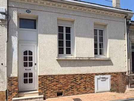 maison 2 pièces 60 m²