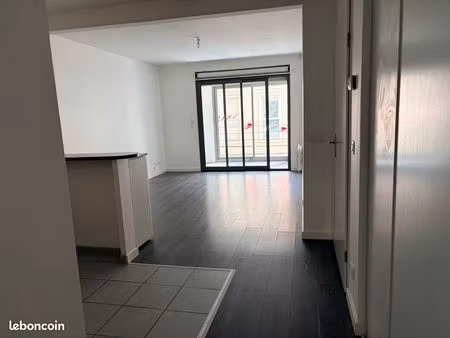 appartement t2 arcades rougé