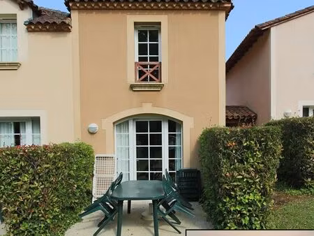 charmant duplex meublé de 39 m²