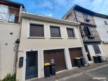 immeuble 2 appartements