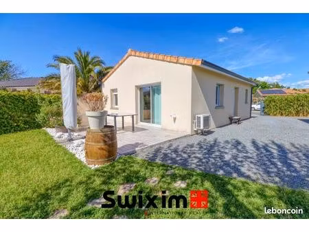 maison 2 pièces 60 m²