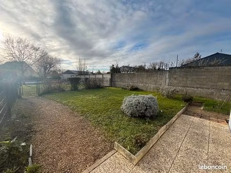 appartement 3 pièces 66 m²
