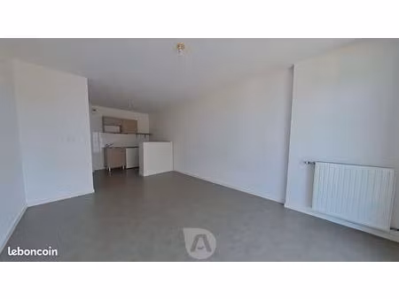 appartement 1 pièce 30 m²