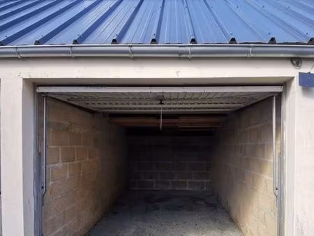 garage segre - investissement ou usage perso