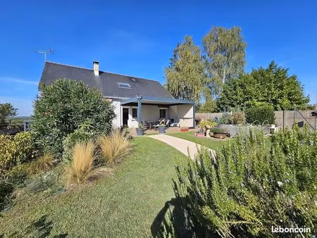maison de 142m2 habitables sur terrain de 1534m2