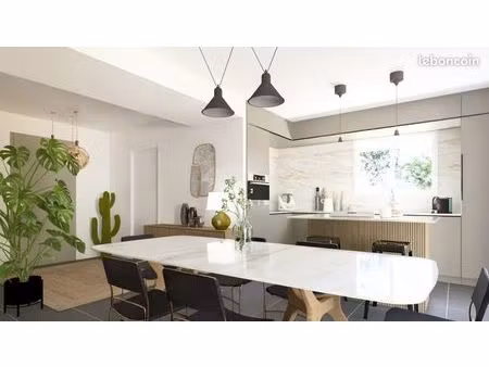 maison 4 pièces 85 m²
