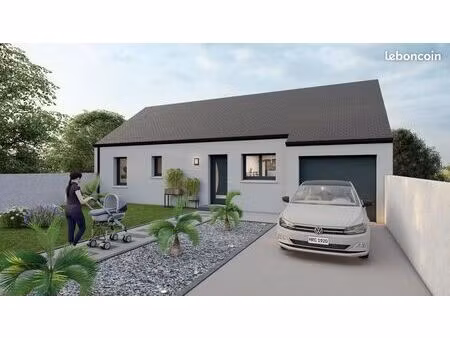 maison 5 pièces 76 m²