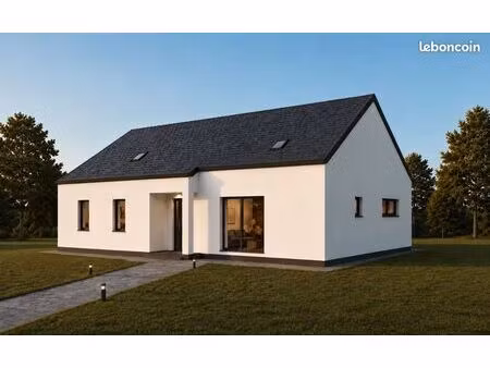 maison neuve 145m2