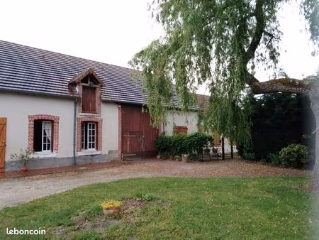 vendes propriete en sologne