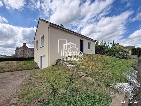 maison 3 pièces 60 m²