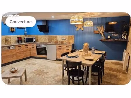 gîte 10 personnes