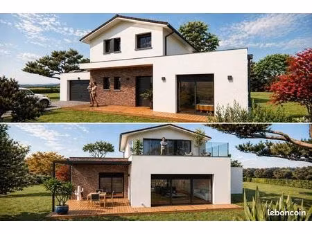 maison 4 pièces 142 m²