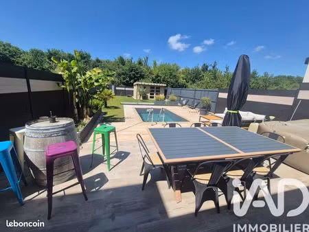 maison 5 pièces 128 m²
