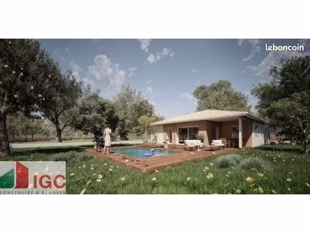 maison 4 pièces 100 m²