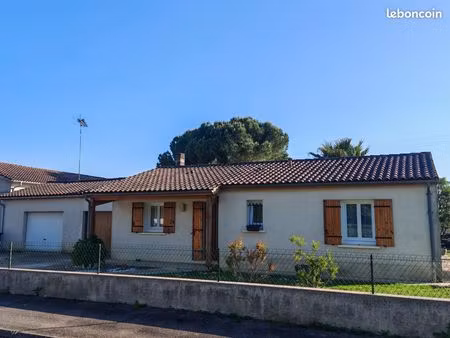 maison t4