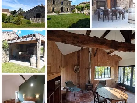 maison ancienne rénovée