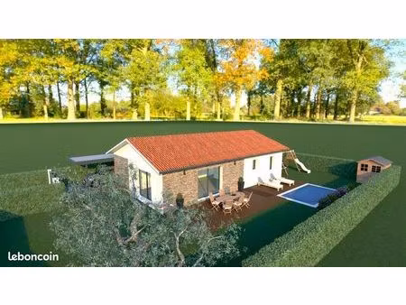 maison 4 pièces 90 m²