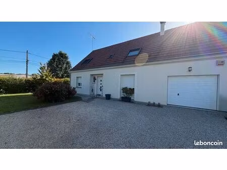 maison 160 m2 orléans