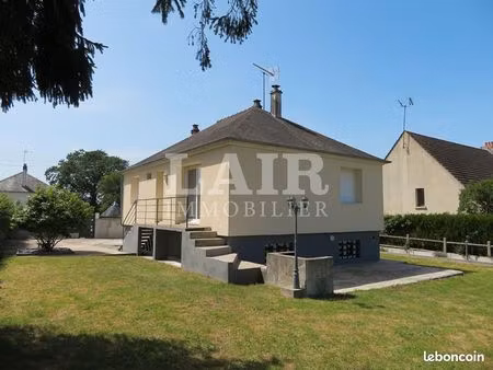 maison 4 pièces 78 m²