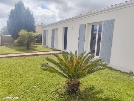 maison contemporaine 4 chambres