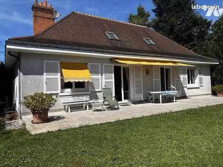 pavillon 5 pièces 106 m²
