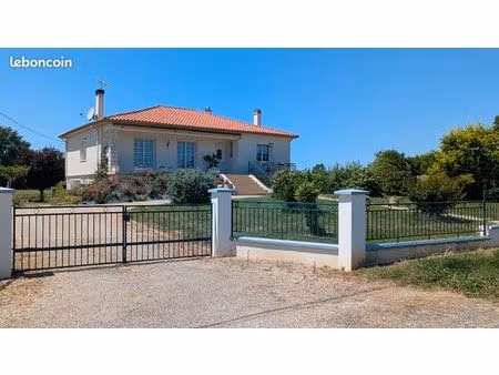a vendre maison saint sylvestre
