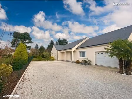 grande maison plain pied