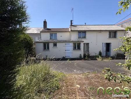 maison 4 pièces 85 m²