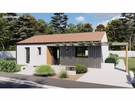 maison 5 pièces 87 m²