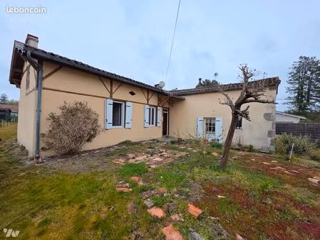 maison 4 pièces 85 m²