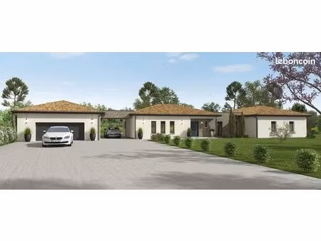 maison 5 pièces 201 m²