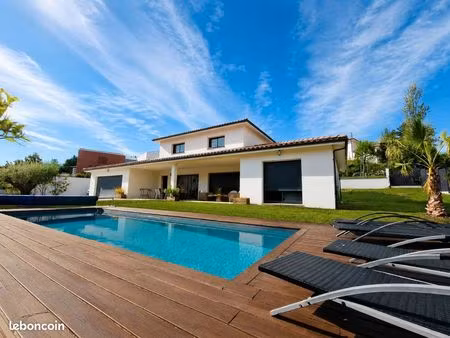 a vendre villa rouffiac tolosan