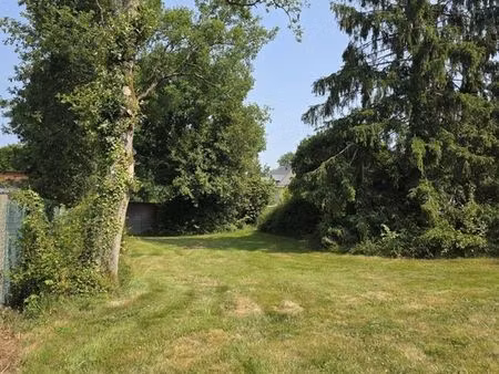 terrain 753 m² la chapelle-sur-erdre
