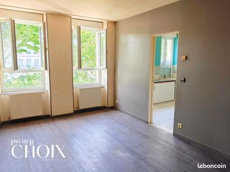 appartement 68 m² à rénover - bastide