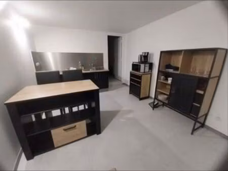 t1 meublé
