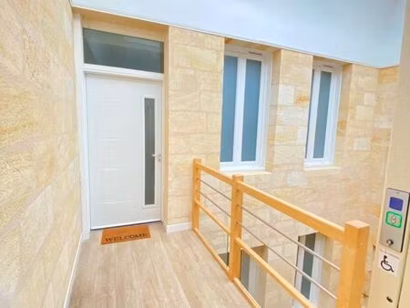 duplex 3 pièces 78 m²