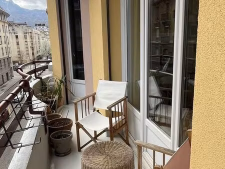 appartement 5 pièces 118 m²