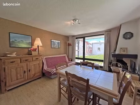 appartement 2 pièces 34 m²