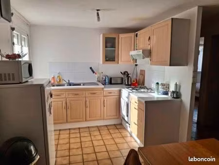 appartement 3 pièces 59m2
