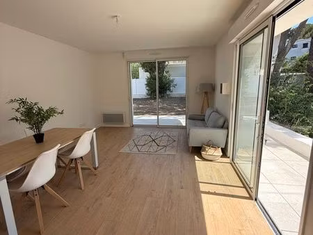 t4 neuf avec terrain 300 m² – piscinable – hôpitaux-facultés