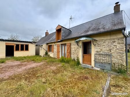 maison 2 pièces 45 m²