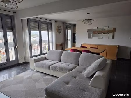 appartement 100 m2 t5