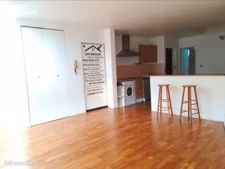 appartement lumineux centre ville