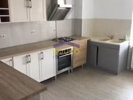 triplex 4 pièces 120 m²